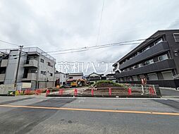 物件画像 朝霞市膝折町2丁目　全4区画　建築条件付き売地 3号地