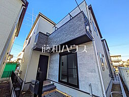 物件画像 八王子市元横山町1丁目 全8棟 新築分譲住宅 3号棟