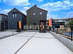 物件画像 八王子市下恩方町 全10棟 新築分譲住宅 5号棟