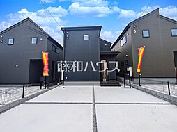 物件画像 八王子市下恩方町 全10棟 新築分譲住宅 9号棟