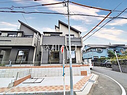 物件画像 八王子市富士見町 全3棟 新築分譲住宅 3号棟