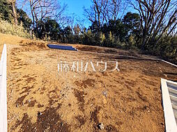 物件画像 稲城市坂浜　全3区画　宅地分譲 1号地