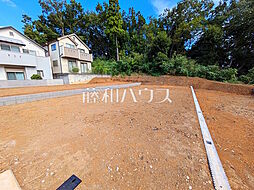 物件画像 稲城市坂浜　全3区画　宅地分譲 2号地