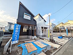 物件画像 杉並区成田西1丁目　全4区画　新築分譲住宅 2号棟
