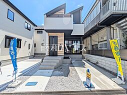 物件画像 日野市神明3丁目 全3棟 新築分譲住宅 3号棟