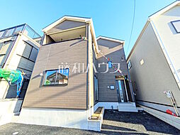 物件画像 志木市中宗岡5丁目　全4棟　新築分譲住宅 4号棟