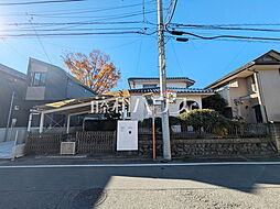 物件画像 府中市四谷1丁目　全1区画　宅地分譲