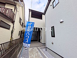 物件画像 国立市中3丁目　全2棟　新築分譲住宅 1号棟