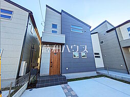 物件画像 東大和市芋窪4丁目 全12区画 新築分譲住宅 8号棟