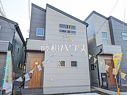 物件画像 東大和市芋窪4丁目 全12区画 新築分譲住宅 9号棟