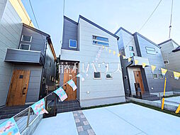 物件画像 東大和市芋窪4丁目 全12区画 新築分譲住宅 9号棟