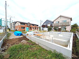 物件画像 国立市矢川3丁目　全4棟／2号棟　新築分譲住宅