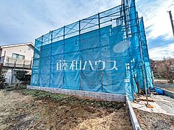 物件画像 国立市矢川3丁目 全4棟/2号棟 新築分譲住宅