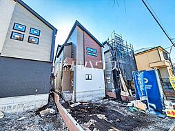 物件画像 小平市学園西町2丁目 全3棟/2号棟 新築分譲住宅 2号棟