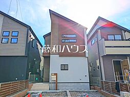 物件画像 小平市学園西町2丁目 全3棟/2号棟 新築分譲住宅 2号棟