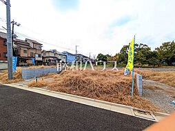 物件画像 練馬区西大泉4丁目 全10区画 建築条件付売地 2号地