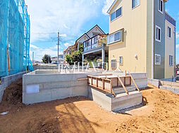 物件画像 富士見市羽沢1丁目 全3棟 新築分譲住宅 1号棟