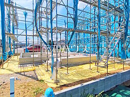 物件画像 富士見市羽沢1丁目 全3棟 新築分譲住宅 3号棟