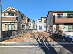 物件画像 東大和市立野3丁目　全8区画／1号地　建築条件付売地