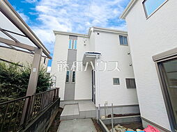 物件画像 八王子市狭間町 全3棟 新築分譲住宅 B号棟