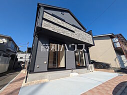 物件画像 練馬区高松1丁目 全1棟 新築分譲住宅