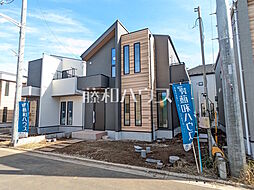 物件画像 国分寺市北町2丁目 全7棟 新築分譲住宅 6号棟