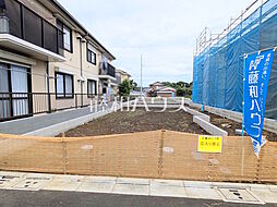 物件画像 三鷹市大沢2丁目　全27区画　建築条件付き売地 1号地