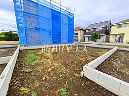 物件画像 三鷹市大沢2丁目　全27区画　建築条件付き売地 10号地