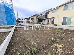 物件画像 三鷹市大沢2丁目　全27区画　建築条件付き売地 12号地