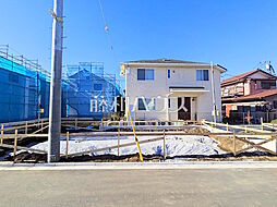 物件画像 三鷹市大沢2丁目 全27区画 建築条件付き売地 13号地