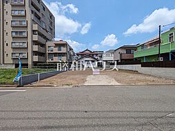 物件画像 国立市富士見台一丁目　全3区画　建築条件付売地 3号地
