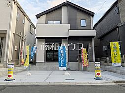 物件画像 日野市旭が丘1丁目 全1棟 新築分譲住宅 1号棟