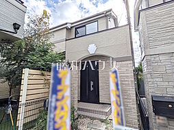 物件画像 三鷹市中原3丁目 中古戸建