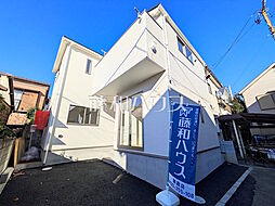 物件画像 新座市大和田5丁目 全1棟 新築分譲住宅