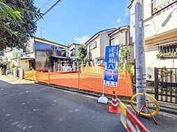 物件画像 西東京市向台町6丁目　全1区画　建築条件付売地