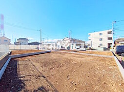 物件画像 朝霞市田島2丁目　全8区画／4号地　宅地分譲