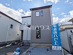 物件画像 三鷹市大沢5丁目 全2棟 新築分譲住宅 1号棟