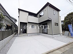 物件画像 三鷹市大沢5丁目 全2棟 新築分譲住宅 2号棟