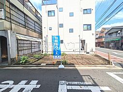 物件画像 武蔵野市西久保2丁目　全1区画　建築条件付売地