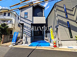 物件画像 中野区若宮2丁目 全1棟 新築分譲住宅