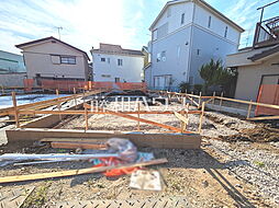 物件画像 志木市上宗岡1丁目　全3棟　新築分譲住宅 1号棟