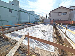 物件画像 志木市上宗岡1丁目 全3棟 新築分譲住宅 3号棟