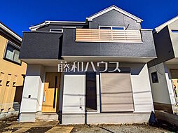 物件画像 八王子市緑町 全2棟 新築分譲住宅 1号棟