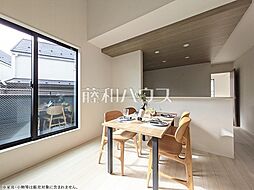 リビング/ダイニングの画像