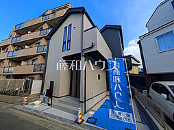 物件画像 西東京市保谷町5丁目 全1棟 新築分譲住宅