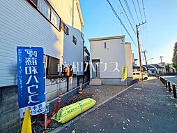 物件画像 府中市是政3丁目 全2棟 新築分譲住宅 1号棟