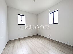 寝室の画像