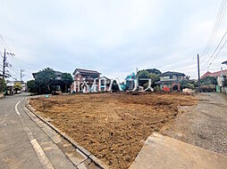 物件画像 稲城市東長沼　全5区画　宅地分譲 D号地