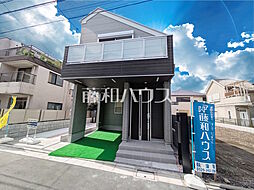 物件画像 杉並区和田2丁目 全2棟 新築分譲住宅 A号棟