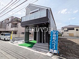 物件画像 杉並区和田2丁目　全2棟／A号棟　新築分譲住宅 A号棟